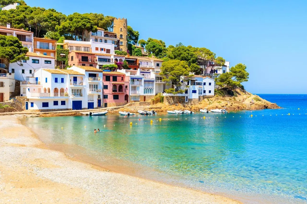 بيت للعطل فيلا Begur-Sa Riera 156