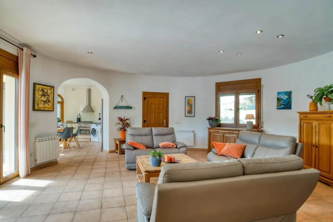 Nyaraló Begur-Sa Riera 156 Villa Spanyolország